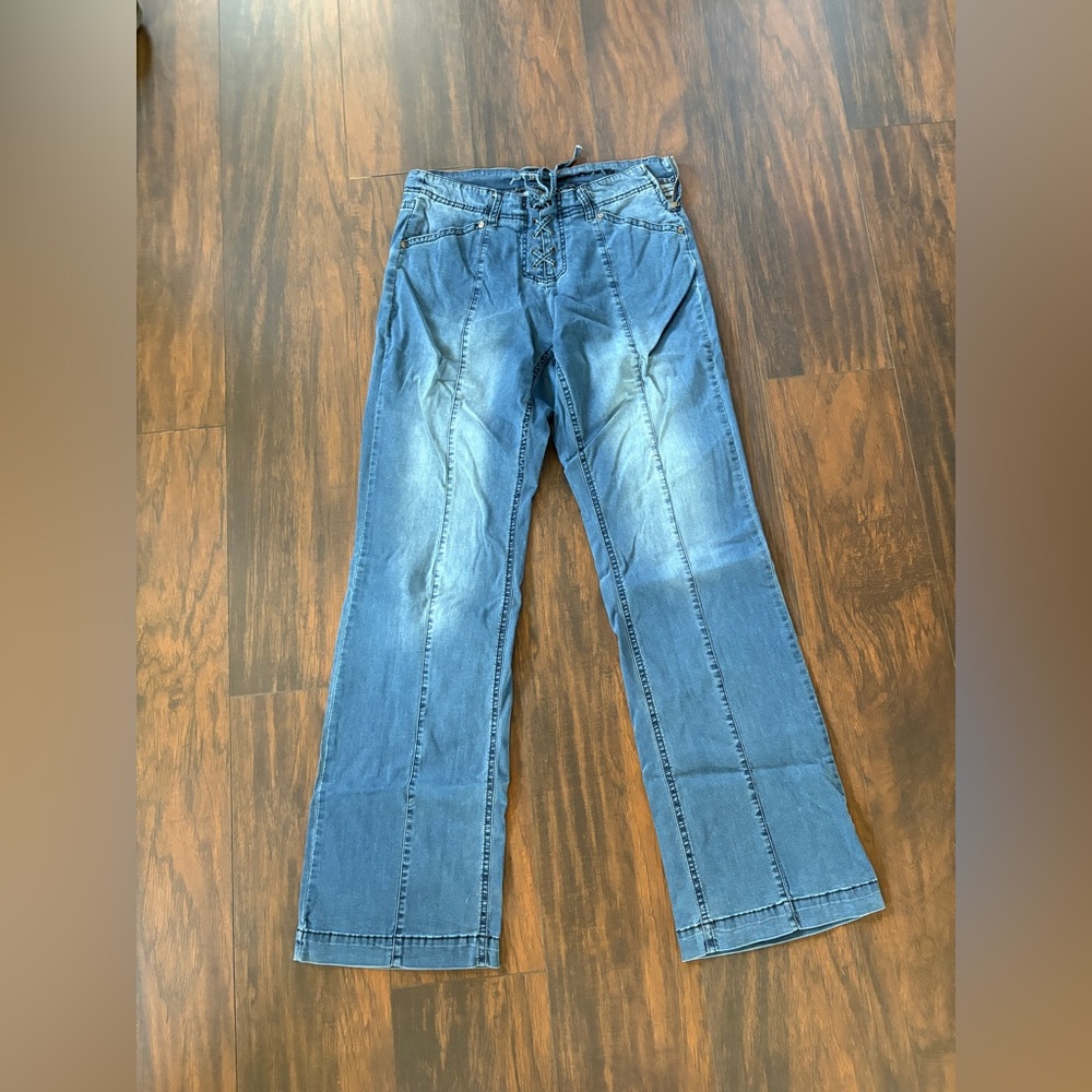 Cowgirl Tuff Trouser Jeans 33/37